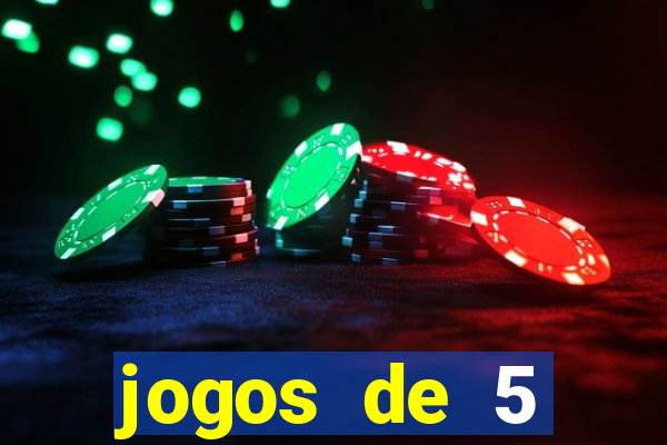 jogos de 5 centavos na vai de bet